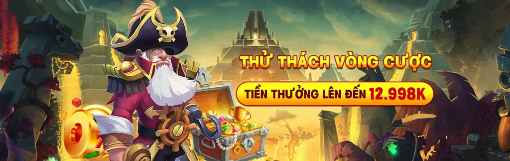 Thử thách vòng cược tại trang Ok36538